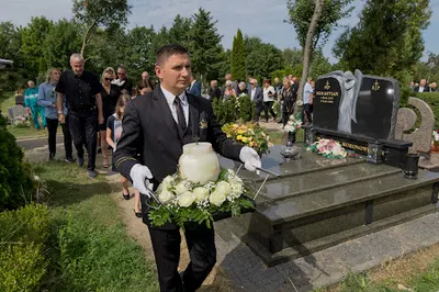 Zakład Pogrzebowy JUKA Rafał Węsierski